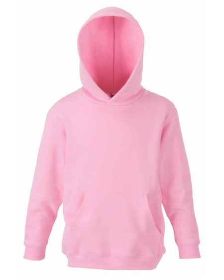 Fruit of the Loom SS273 Light Pink